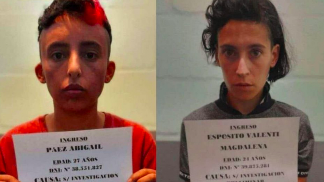 "Se terminó la luna de miel": la dura decisión contra las asesinas de Lucio Dupuy