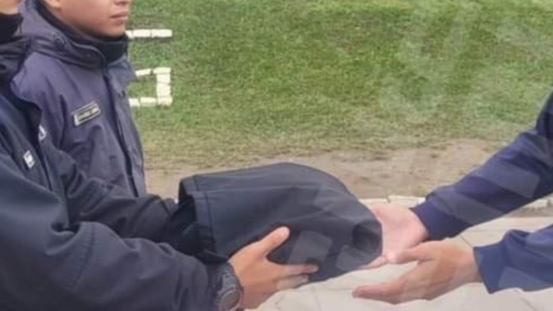 "Doná tu uniforme": Cadetes jujeños no llegan a comprar una campera