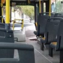 Colectivo atropelló a un jujeñito de cinco años que iba con su mamá