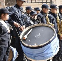 ¿Cierran la banda de música de la Policía? Escándalo dentro de la fuerza