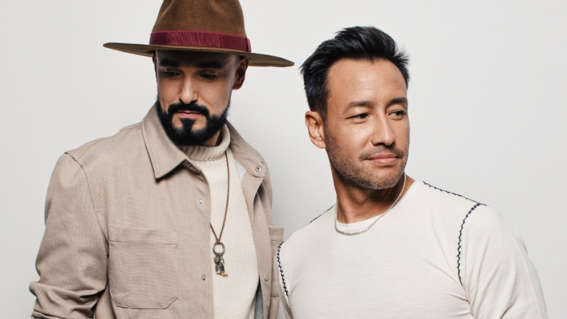 "Uno ni siquiera se atrevi�", Luciano Pereyra y Abel Pintos juntos