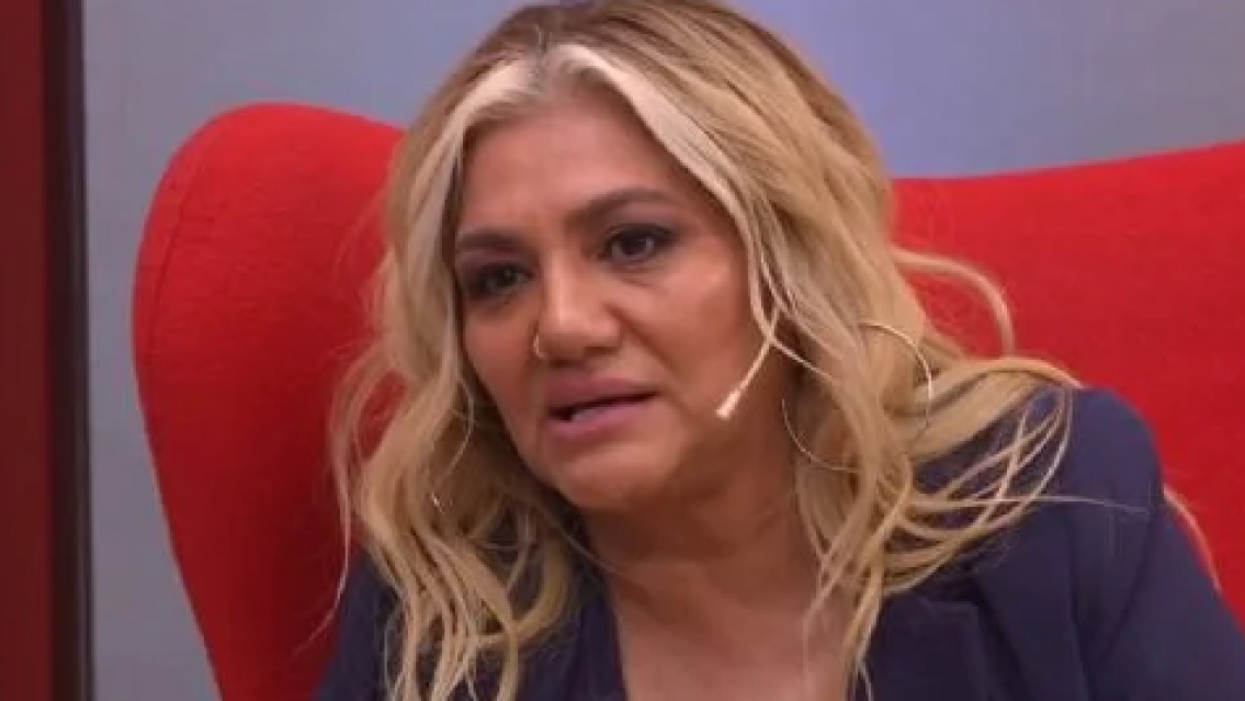 "Me dej� porque se va a morir", dura confesi�n de la Gladys Bomba Tucumana