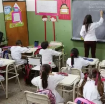 Desgracia en una escuela de Jujuy: una ventana se desprendió y se le cayó encima a un nene