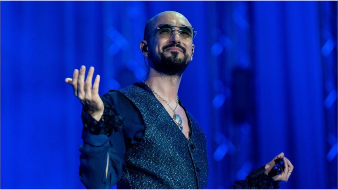 ¡Con razón no cantará en el país!: filtraron cuánto cobraría Abel Pintos