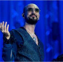 ¡Con razón no cantará en el país!: filtraron cuánto cobraría Abel Pintos