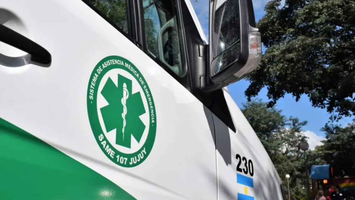 Colectivo atropell� a un ni�o en la zona de la terminal vieja