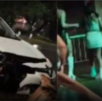 [URGENTE] Filtraron un nuevo video de la tragedia en Salta