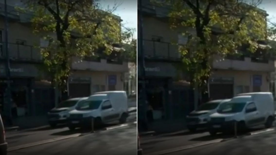 Colectivero atropelló y mató a una mujer mientras cruzaba la calle