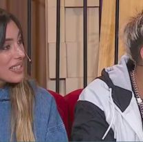 Engancharon a Catalina y Dami&aacute;n de Gran Hermano a los besos y el fogoso video se hizo viral
