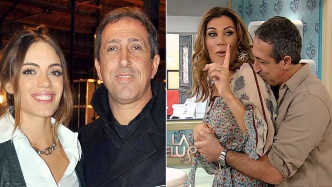 Aseguran que el El Turco Na�m enga�aba a Emilia Attias con Flor de la V [VIDEO]