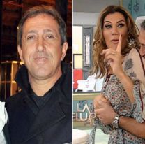 Aseguran que el El Turco Na&iacute;m enga&ntilde;aba a Emilia Attias con Flor de la V [VIDEO]