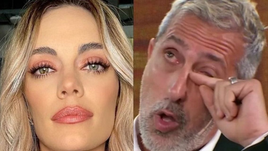 Ninguna santa: revelaron con quién engañó Emilia Attias al Turco Naim