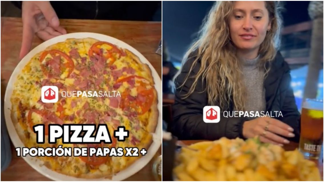 �M�s barato que Jujuy? Cu�nto cuesta cenar en Iquique