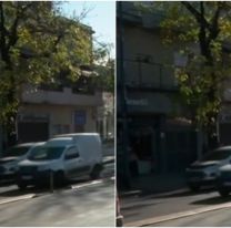 Colectivero atropelló y mató a una mujer mientras cruzaba la calle