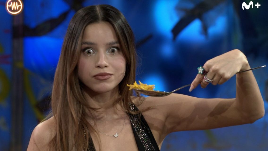 Reapareci� Emilia Mernes y no habl� de los shows que suspendi�: la ins�lita foto