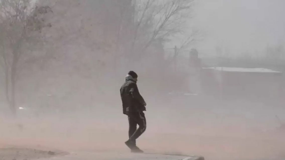 Alerta amarilla en Jujuy por fuertes ráfagas de viento: la dura advertencia del SMN