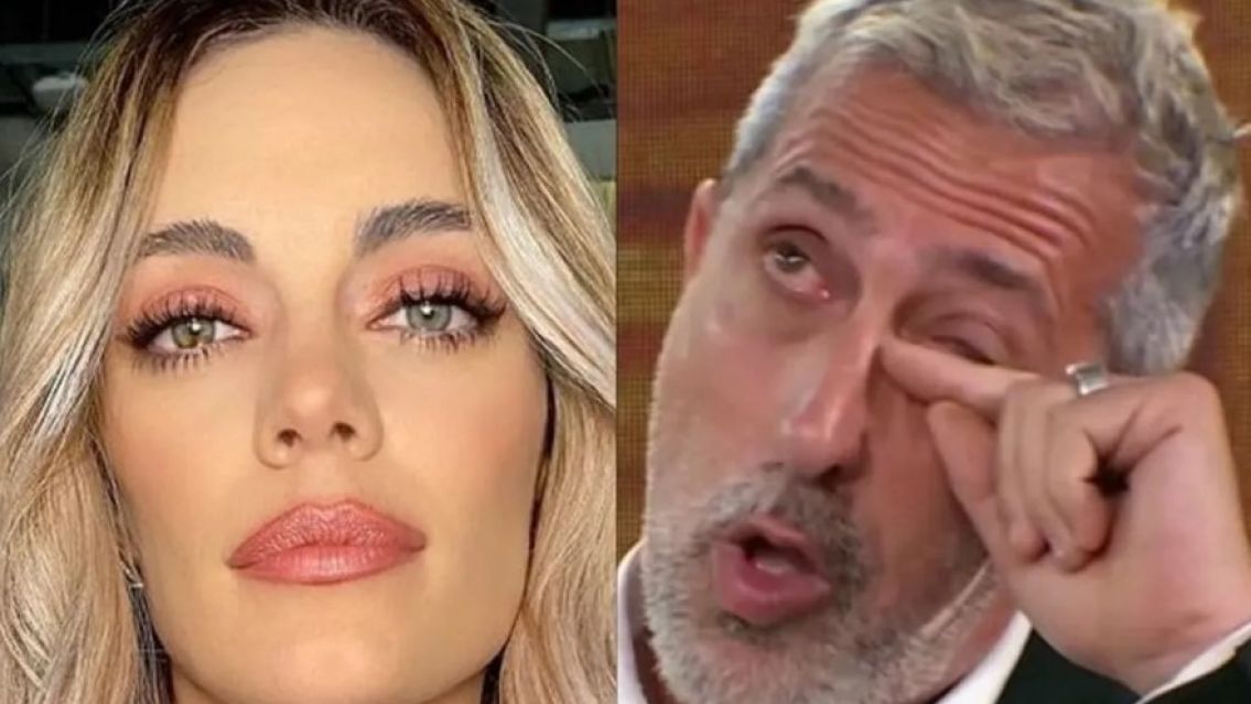 El Turco Naim  sali� en pijama y vio a Emilia Attias con otro: Tremendo esc�ndalo