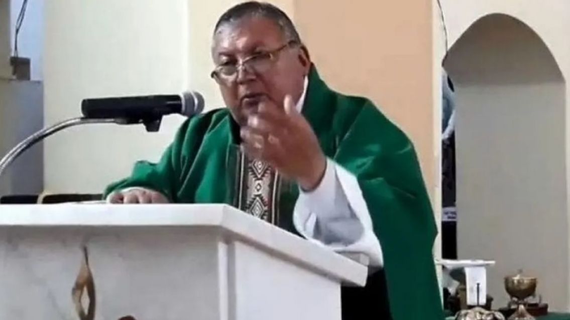 Habló el acusado de ser cómplice del padre Cocó: Qué dijo