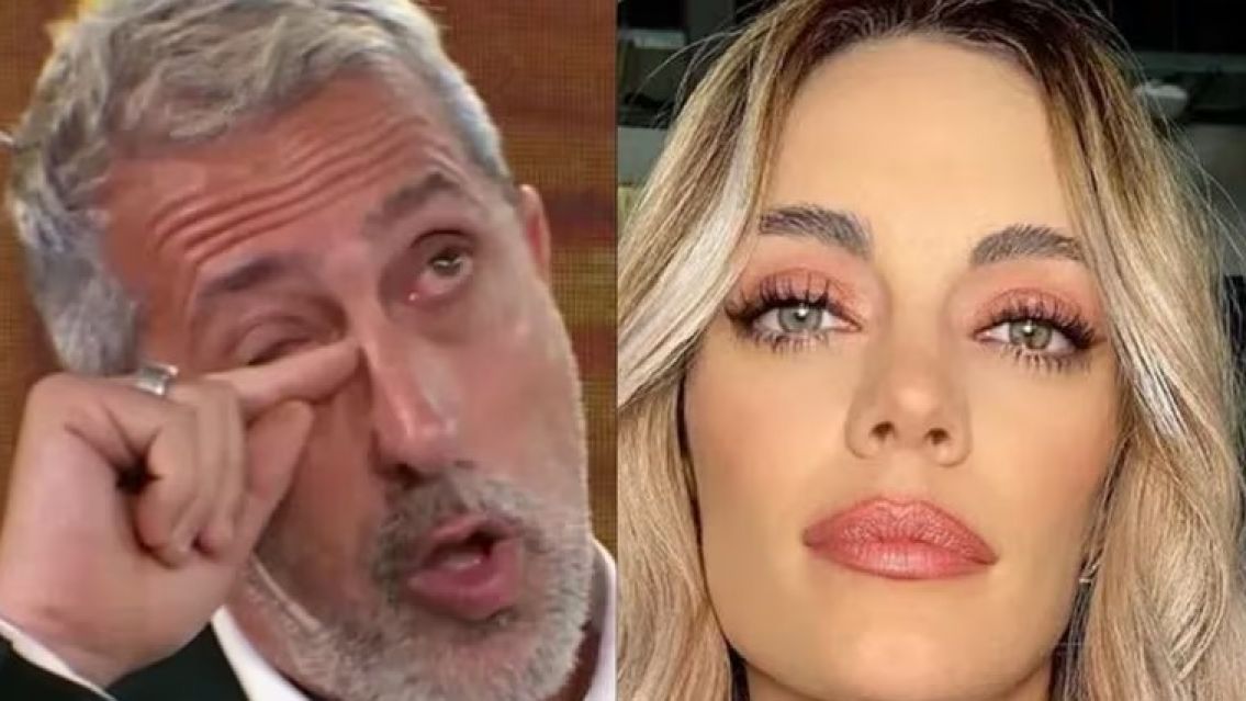 "Ven� que est� tu esposa con otro": As� se enter� el Turco Naim 