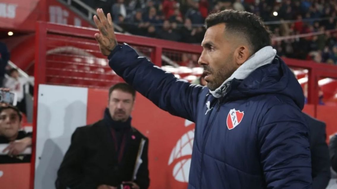 Carlos Tevez deja Independiente: los verdaderos motivos de su renuncia
