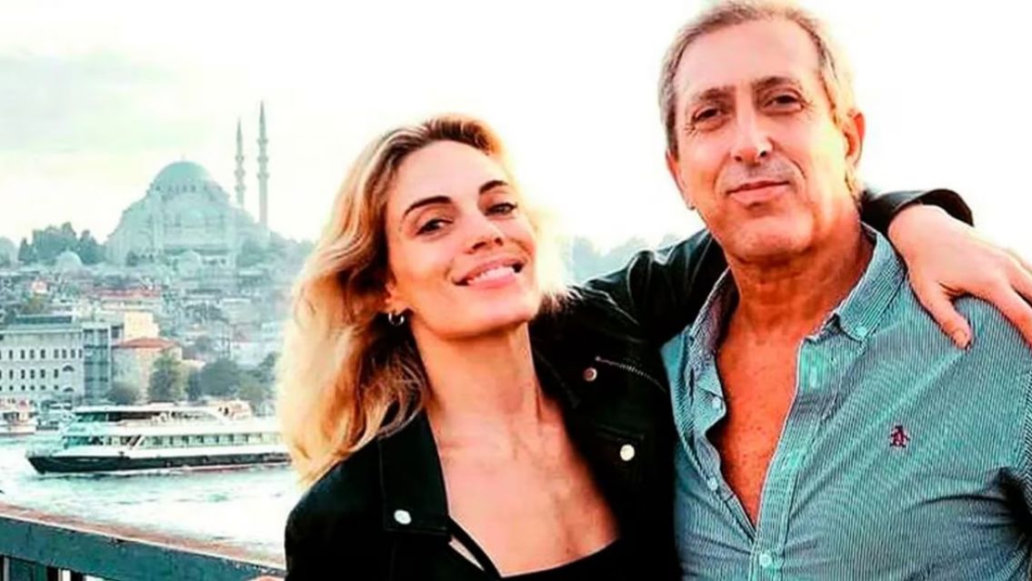 El �ltimo mensaje de amor del Turco Naim a Emilia Attias antes de la separaci�n