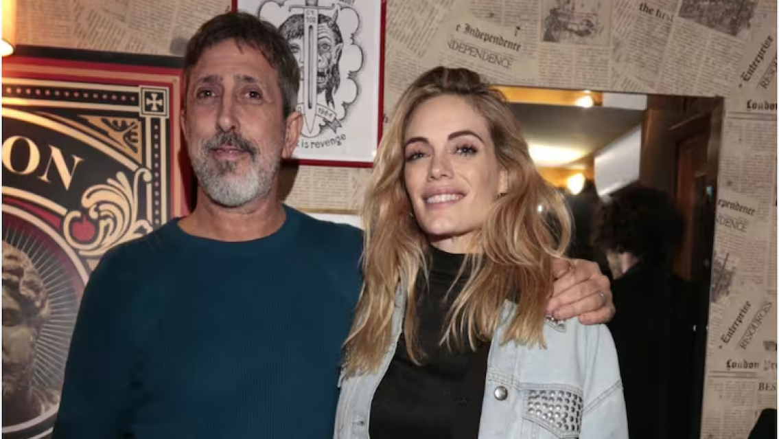 "Deprimido, tirado, sin laburo, ella bancaba todo". Toda la verdad sobre Emilia Attias y El Turco Naim