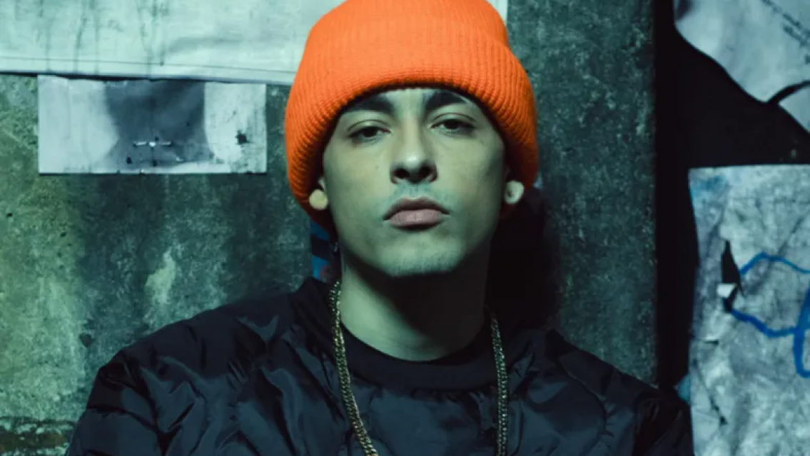 Violento robo a Trueno, lo dejaron pelado. El ex de Nicki Nicole cont� todo