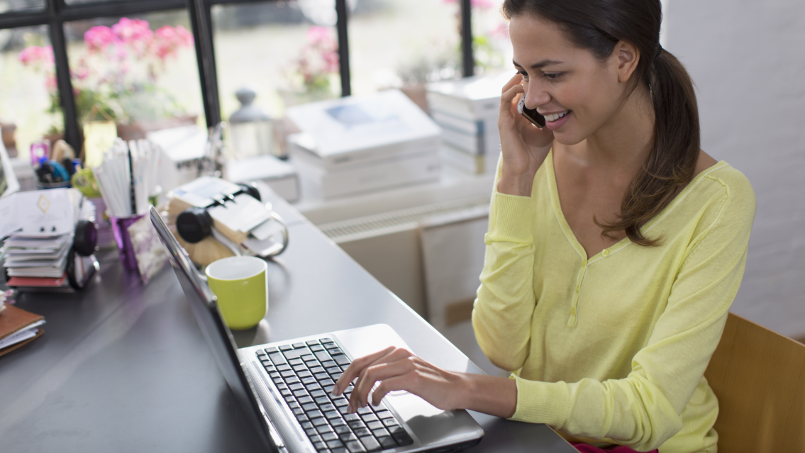 Buscan empleados y pagan m�s de 1 mill�n por persona. Es Home Office