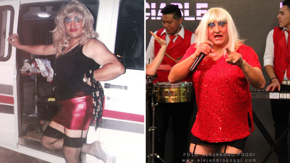 Qu� fue de la vida de "Y�sica La Insaciable": as� est� ahora "llenita"