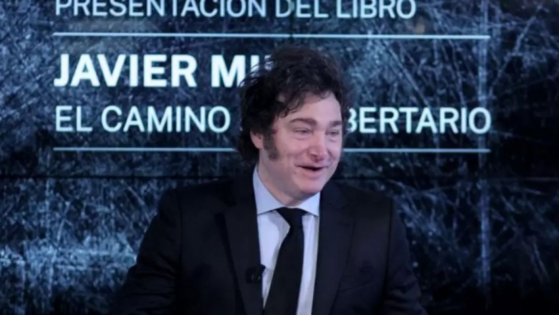 Javier Milei ratificó que cerrará el Banco Central: "Estamos domando con mucho éxito la inflación"