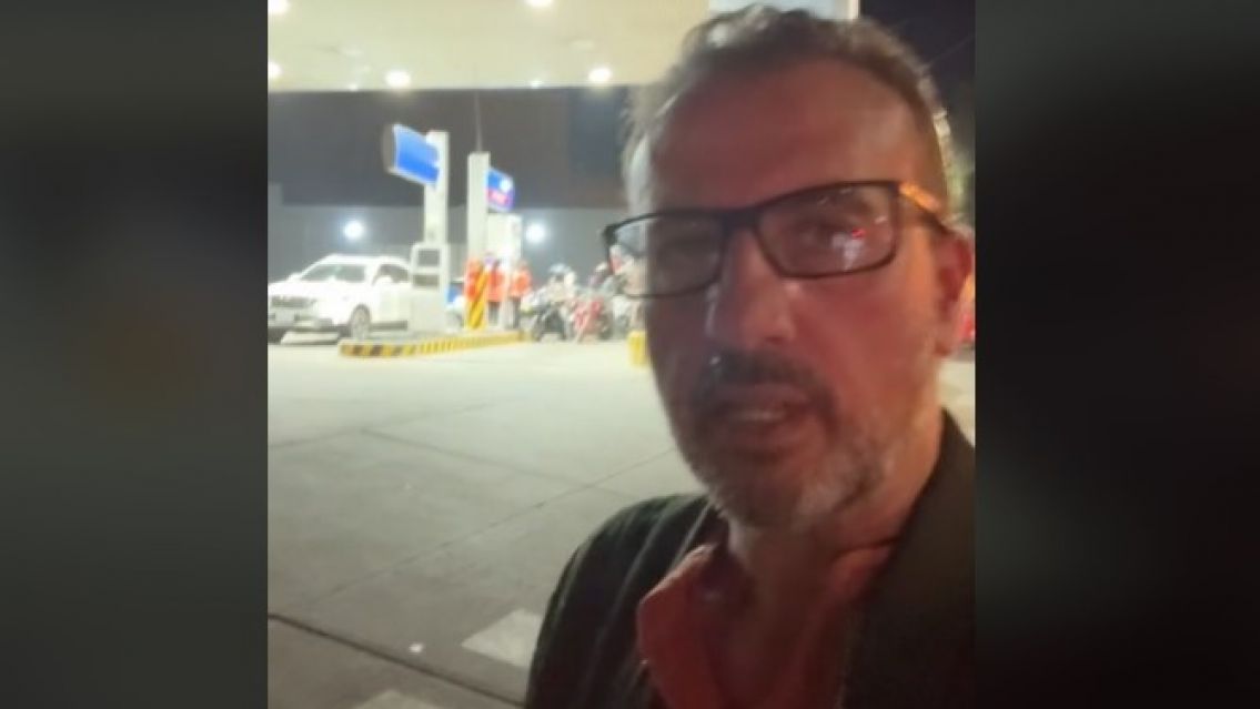 Argentino se fue de viaje a Bolivia con su familia y la pasó muy mal: No podemos volver