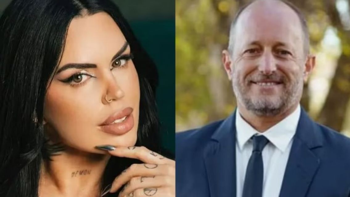 Sof�a Clerici subi� una sugerente foto con Mart�n Insaurralde: "Me sigue eligiendo"