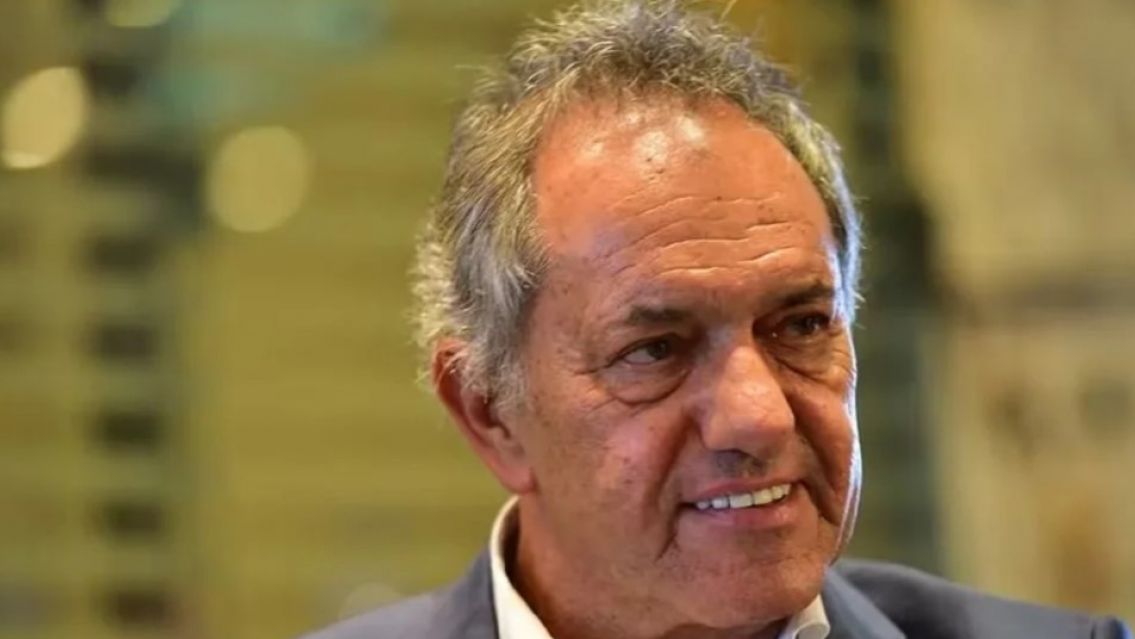 Scioli consideró que a Milei deberían otorgarle el Premio Nobel de Economía