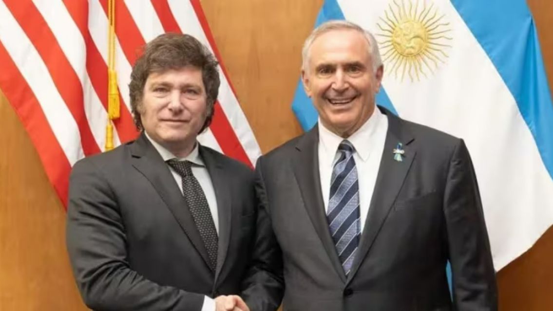 Javier Milei volverá a Estados Unidos a fines de mayo y se reunirá con Mark Zuckerberg
