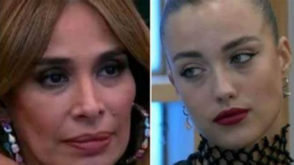 Florencia se hartó de los comentarios de La Gata Noelia y le saltó a la yugular : "Tenes mala onda"