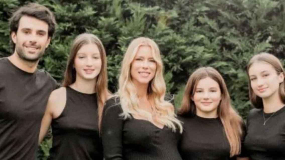 �Es muy bello! Nicole Neumann mostr� al nuevo integrante de la familia