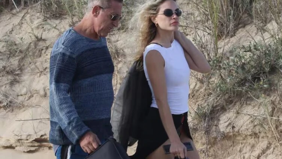 La terrible frase que le dijo Emilia Attias al Turco Naim y estall� todo