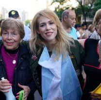 Reapareci&oacute; Lilia Lemoine y habl&oacute; de todo: "Milei es el peronismo"