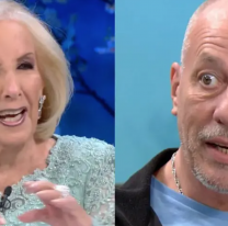 La curiosa propuesta de Yayo a Mirtha Legrand sobre su rutina nocturna