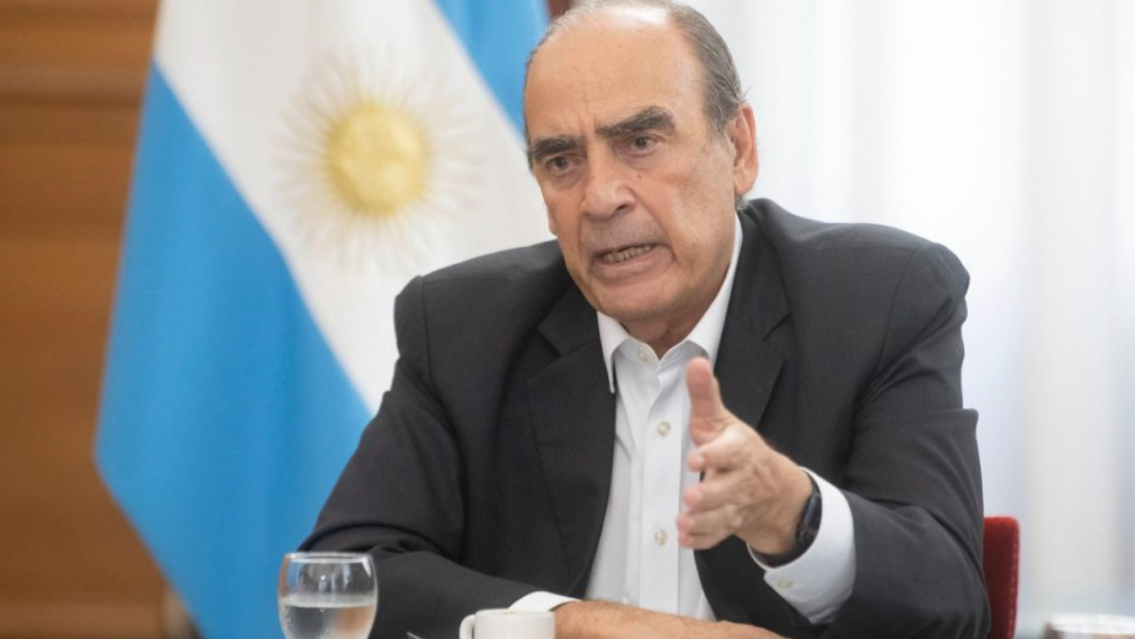 �Chau Pacto de Mayo, hola Pacto de Junio?: Francos sali� a aclarar dudas