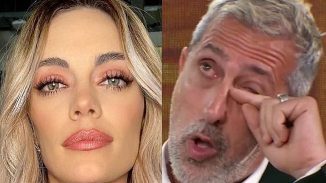 El contundente audio del Turco tras separarse de Emilia Attias: "Ella me..."