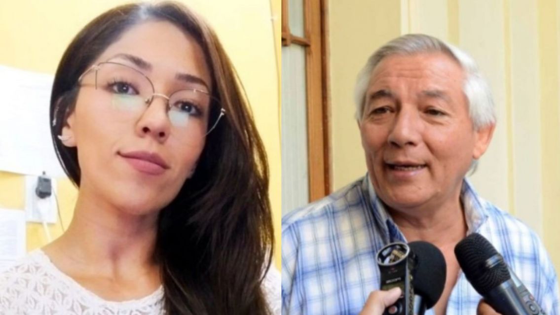 Esc�ndalo en Perico: Suspendieron a una concejal opositora a Ficoseco