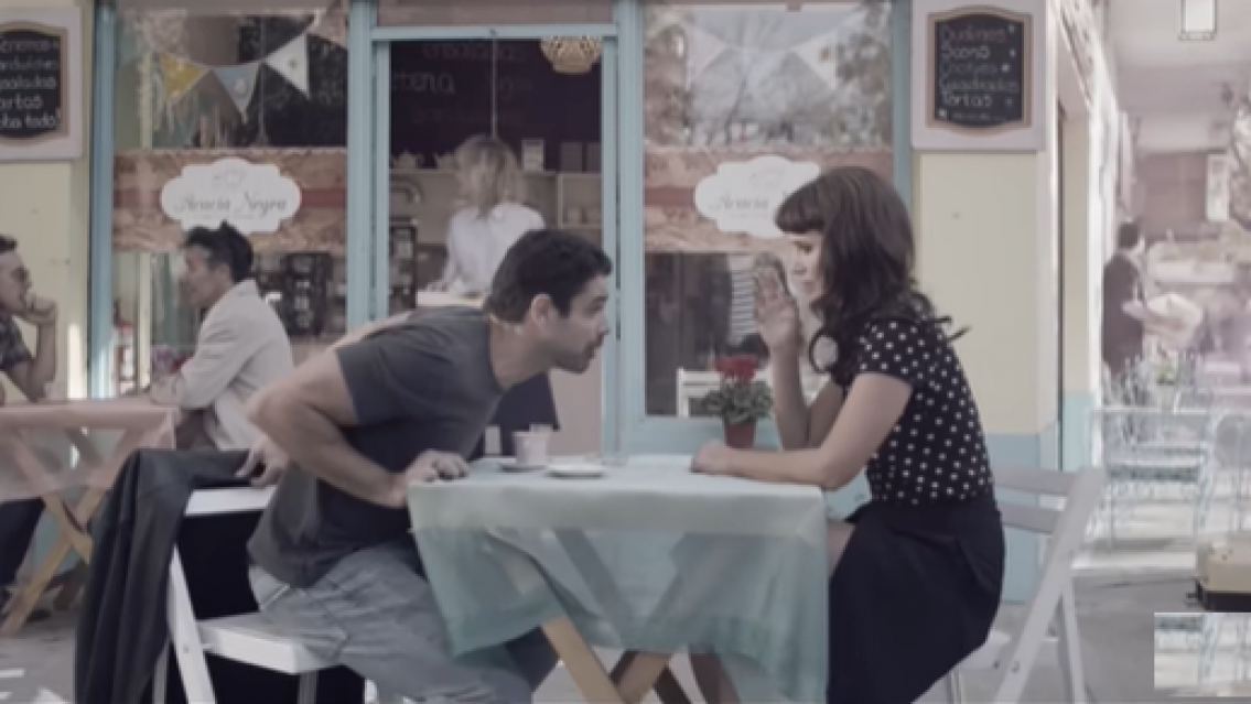 Romance confirmado: Griselda Siciliani y Luciano Castro cenando juntos y acaramelados