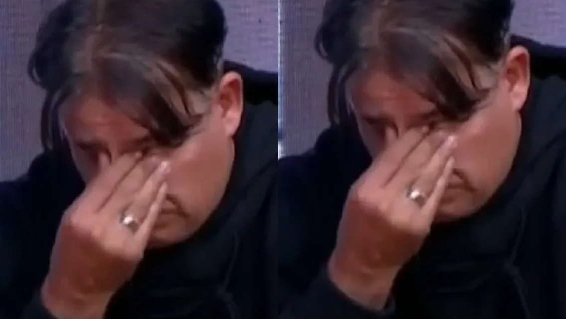 Ex Gran Hermano rompi� en llanto al recordar a Silvina Luna. Fueron compa�eros