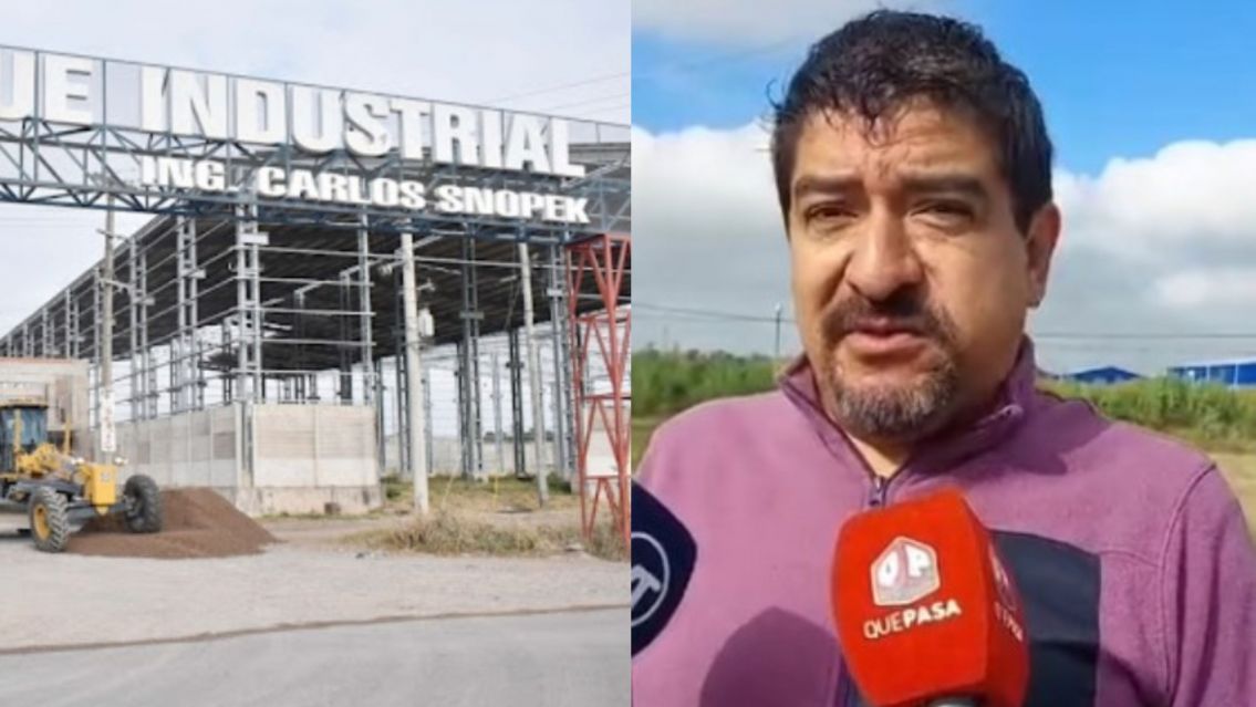 Inseguridad total en el Parque Industrial de Palpal�: Empresarios en alerta