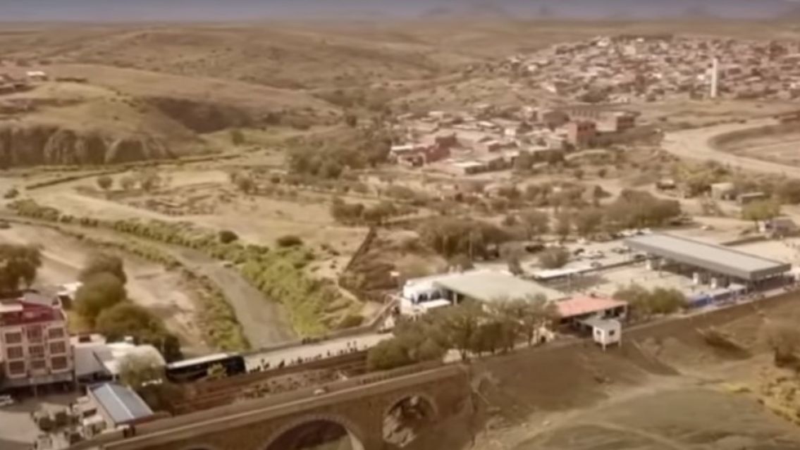 Comercio ilegal en La Quiaca: denuncian el ingreso de 10 Camiones por d�a desde Bolivia�