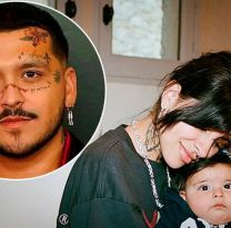 "Su coraz&oacute;n dej&oacute; de latir": El duro relato de Nodal sobre su hija con Cazzu 