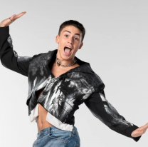 Juan Otero es hijo de Flor Peña y cuenta porqué reniega de eso. "Me jode"