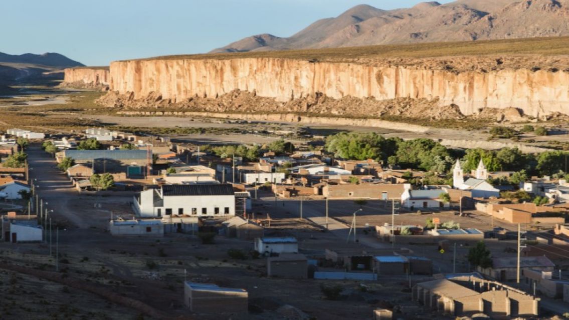 El encantador pueblo tur�stico de Jujuy que compite por ser uno de los mejores del Mundo