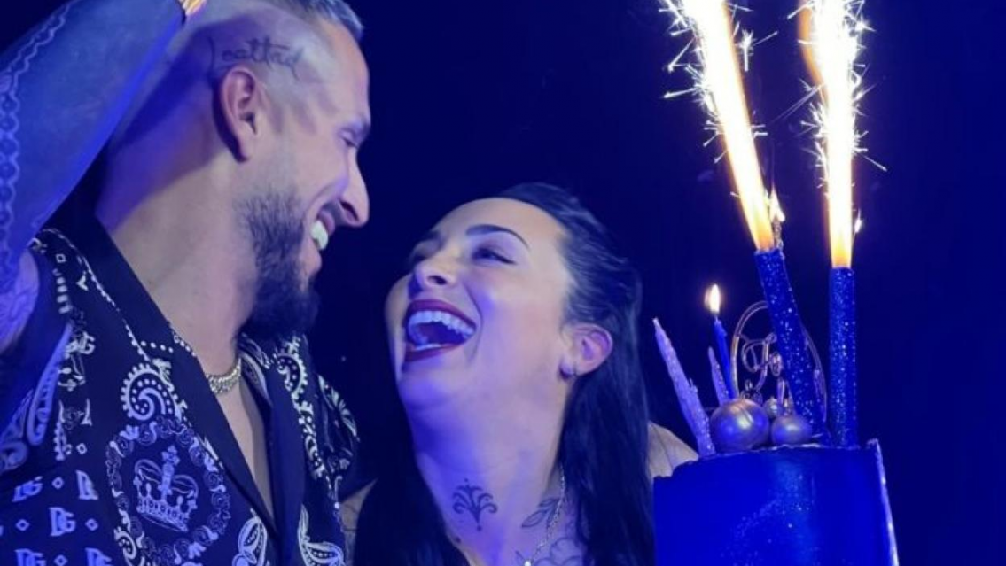 Volvió el cabaret de Boca. Benedetto de fiesta y sin ir a concentrar. "Que la cuenten como quieran"